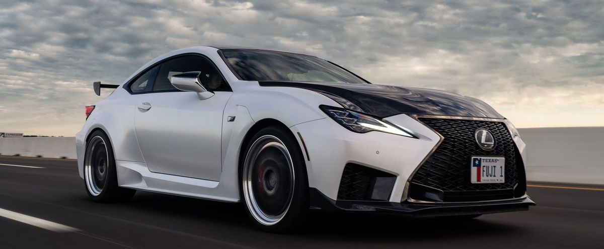 Allen RCF | Auto Euphoria